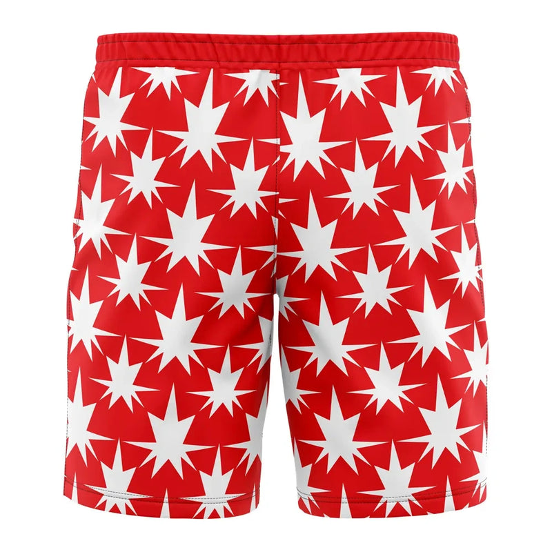 Marleyan Army Attack on Titan Board Shorts Swim Trunks