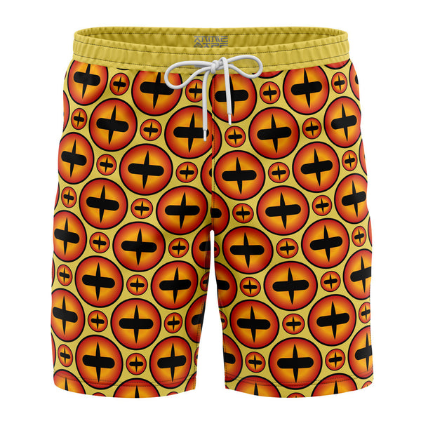 Naruto Kekkei Genkai Naruto Shippuden Board Shorts Swim Trunks