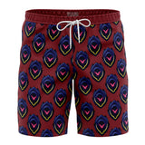 Zero’s Mask Code Geass Board Shorts Swim Trunks