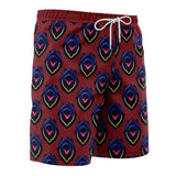 Zero’s Mask Code Geass Board Shorts Swim Trunks