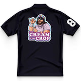 The Cream of the Crop Randy Savage Pop Culture Polo Shirt