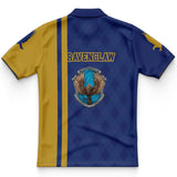 Ravenclaw Harry Potter Polo Shirt