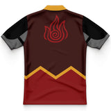 Firebenders Avatar Polo Shirt