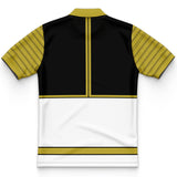 White Ranger Mighty Morphin Power Rangers Polo Shirt