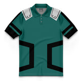 Deku My Hero Academia Polo Shirt