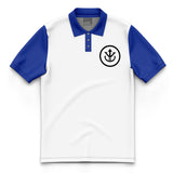 Vegeta DBZ Polo Shirt