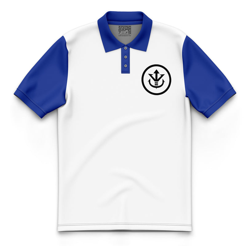 Vegeta DBZ Polo Shirt