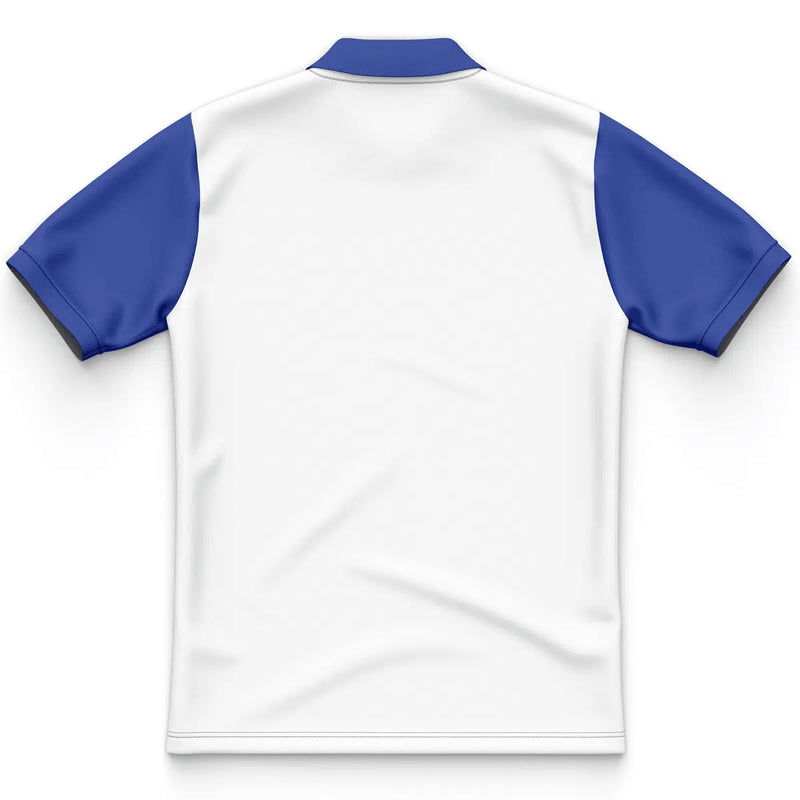 Vegeta DBZ Polo Shirt