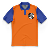 Goku DBZ Polo Shirt