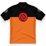 Naruto Shippuden Polo Shirt