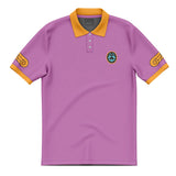 Giorno Giovanna Anime Jojo’s Bizarre Adventure Polo Shirt