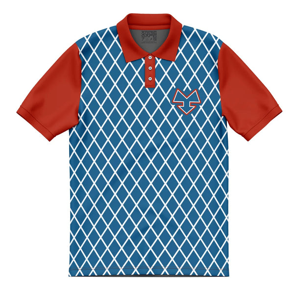 Guido Mista Jojo’s Bizarre Adventure Polo Shirt