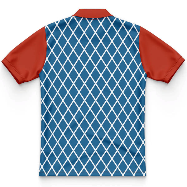 Guido Mista Jojo’s Bizarre Adventure Polo Shirt