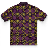 Yoshikage Kira Killer Queen Jojo’s Bizarre Adventure Polo Shirt