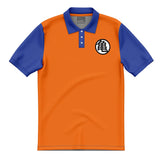 Goku Kame Kai DBZ Polo Shirt