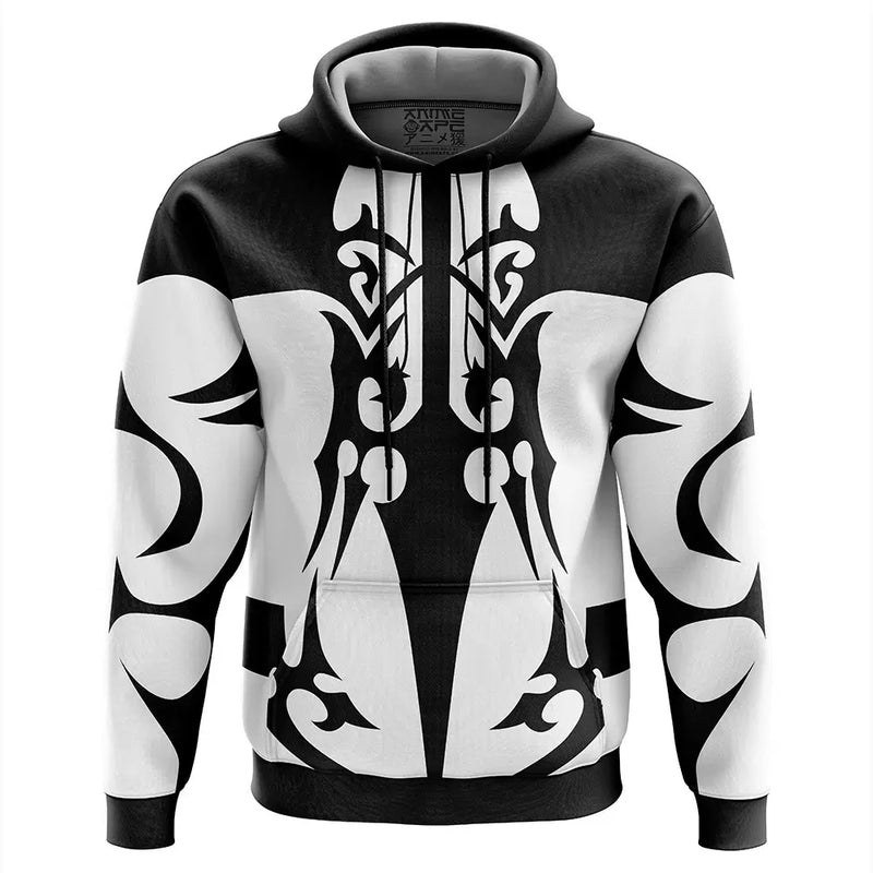 Xemnas Kingdom Hearts Hoodie