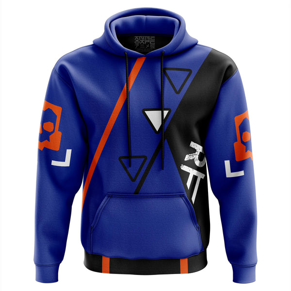 Yoru Valorant Hoodie