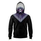 Feitan Phantom Troupe Hunter x Hunter Masked Hoodie