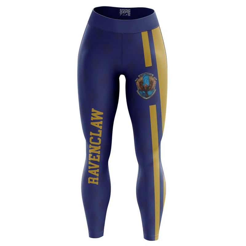 Ravenclaw Harry Potter Custom Unisex Leggings Spats Training Tight