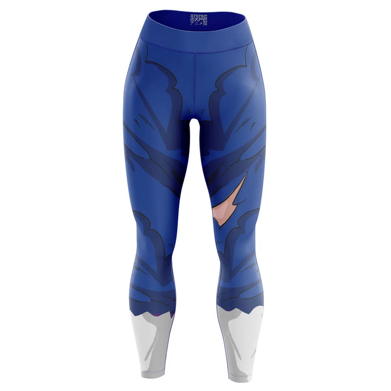 Vegeta Dragon Ball Z Custom Unisex Leggings Spats Training Tights