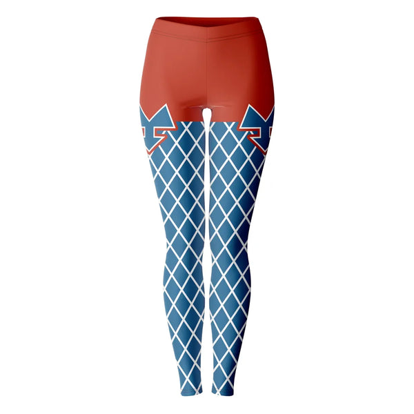 Guido Mista Jojo’s Bizarre Adventure Leggings