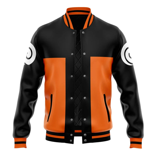 Shipuuden Naruto Varsity Jacket