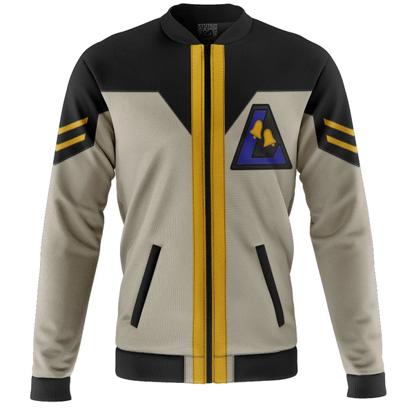 Bright Noa Gundam Bomber Jacket