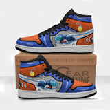 Vegito Custom 3D Shoes Dragon Ball Anime Boot Sneakers