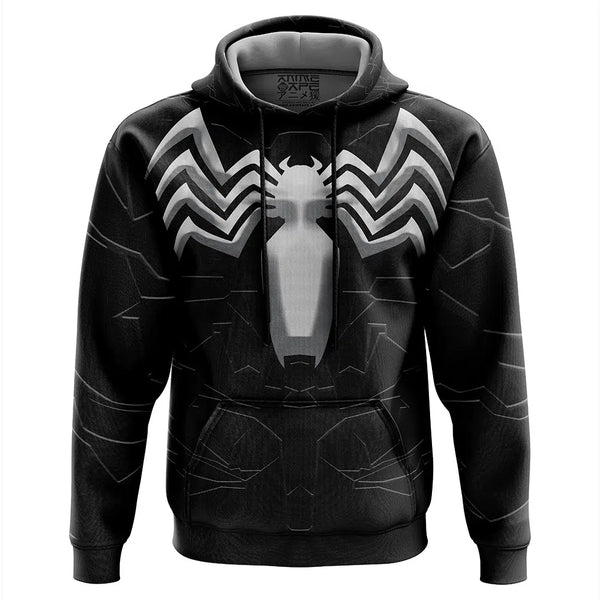 Venom Marvel Comics Hoodie