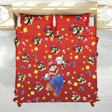 Super Mario Bedding Set