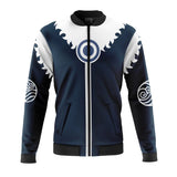 Waterbenders Avatar Casual Bomber Jacket