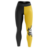 Trafalgar Law One Piece Custom Unisex Leggings Spats Training Tights