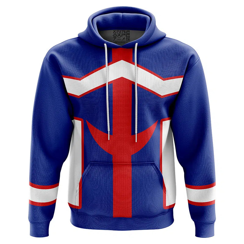 All Might My Hero Academia Hoodie