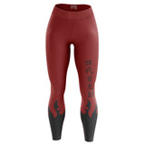 Sage Mode Shippuden Custom Unisex Leggings Spats Training Tights