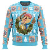 Timeskip Tony Tony Chopper One Piece Ugly Christmas Sweater