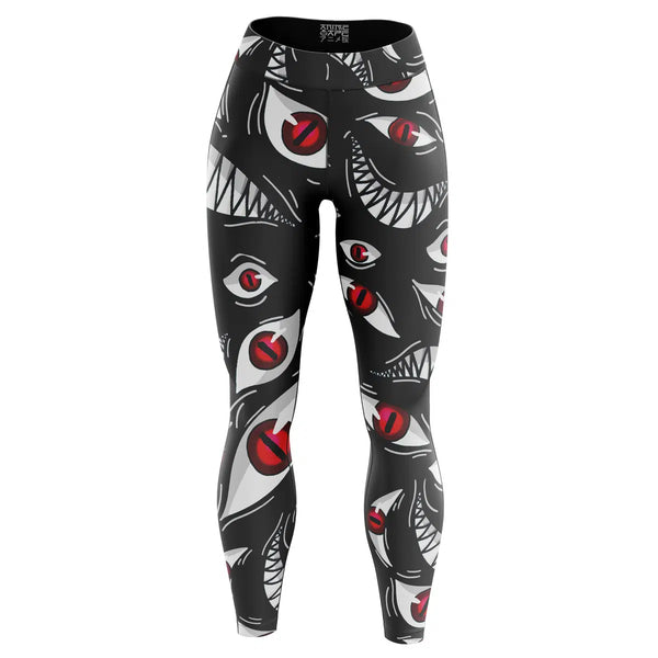 Pride Fullmetal Alchemist Custom Unisex Leggings Spats Training Tights