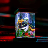 Pokemon Gardevoir Epoxy Resin Lamp, Night Light