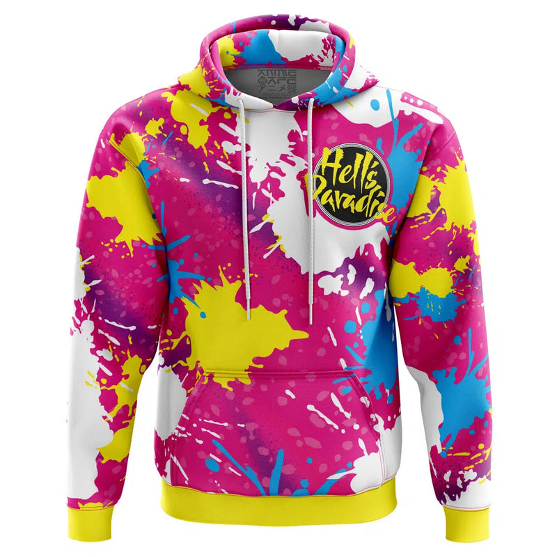 Art Fantasma Hell’s Paradise Hoodie