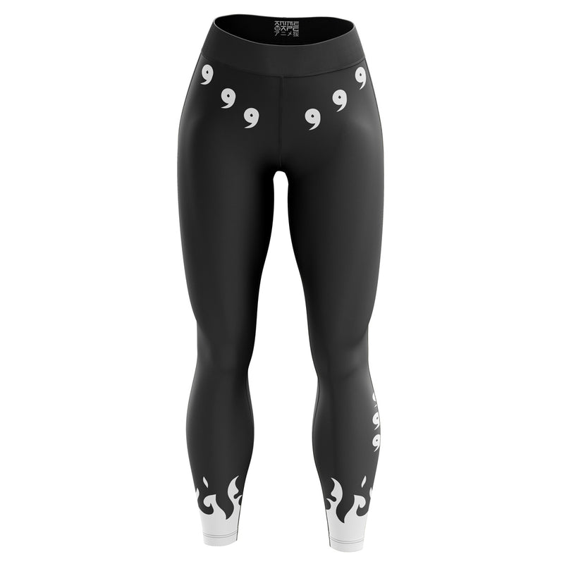 Sage of Six Paths Shippuden Custom Unisex Leggings Spats Training Tights