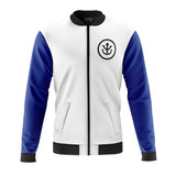 Vegeta Dragon Ball Z Casual Bomber Jacket