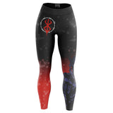 Struggler Berserk Custom Unisex Leggings Spats Training Tight