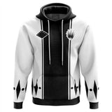 Zaraki Kenpachi Bleach Hoodie