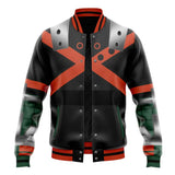 Bakugo My Hero Academia Varsity Jacket