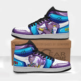 Beerus Sneakers Limited Edition Dragon Ball Anime Shoes Ver 1