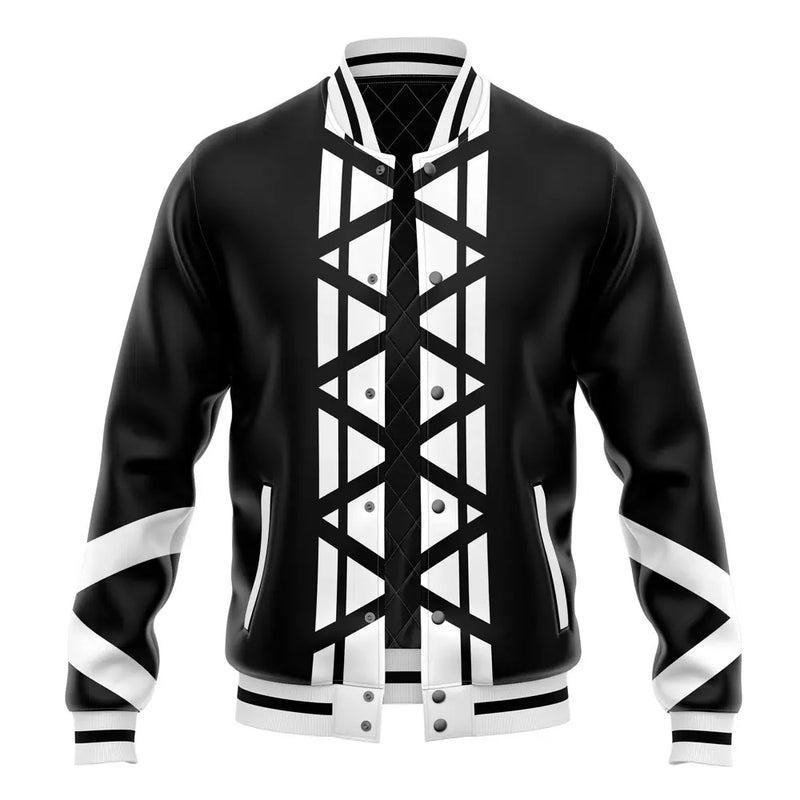 Ichigo Kurosaki Bleach Varsity Jacket