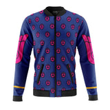 Giorno Giovanna Manga Jojo’s Bizarre Adventure Casual Bomber Jacket