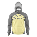 My Neighbor Totoro Studio Ghibli Masked Hoodie