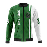 Slytherin Harry Potter Casual Bomber Jacket