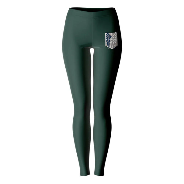 Scouting Regiment Attack on Titan Leggings