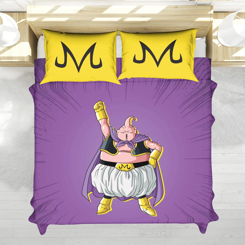 Vegeta Dragon Ball Bedding Set